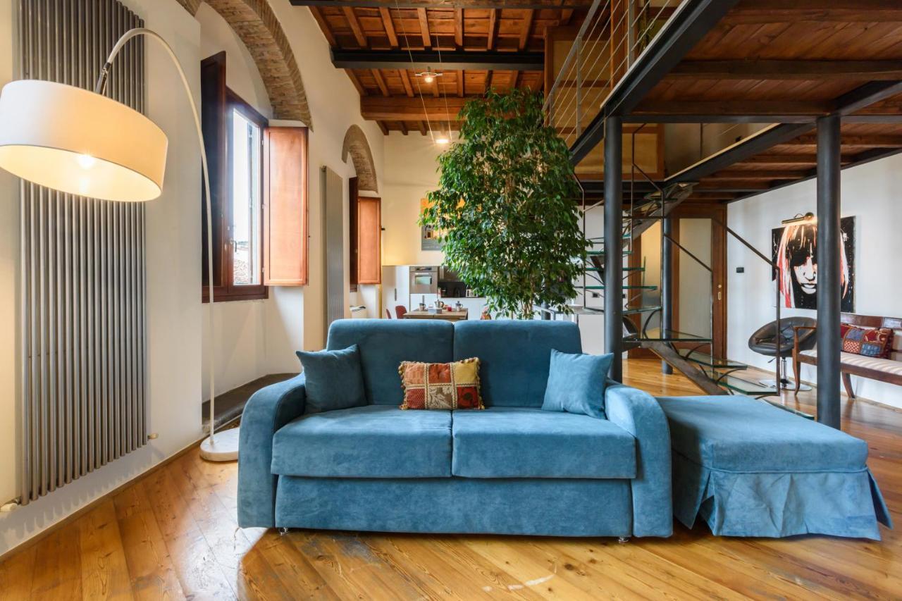Fidu Loft Apartment Florence Ngoại thất bức ảnh