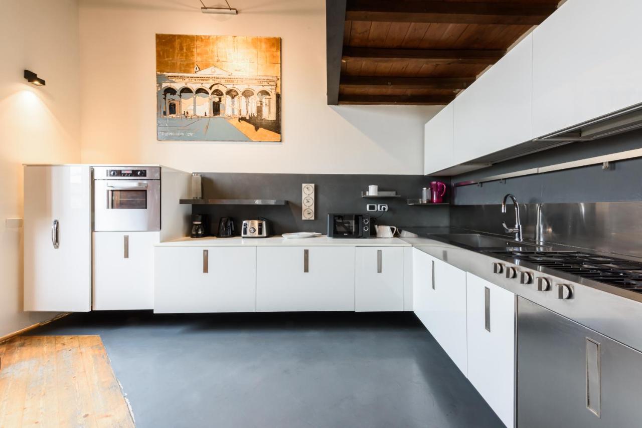 Fidu Loft Apartment Florence Ngoại thất bức ảnh