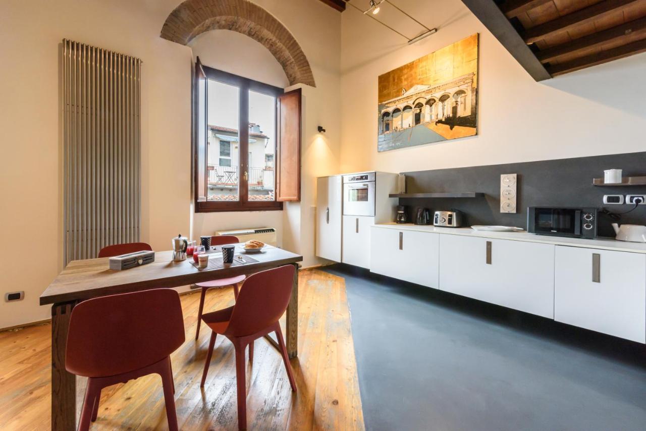 Fidu Loft Apartment Florence Ngoại thất bức ảnh