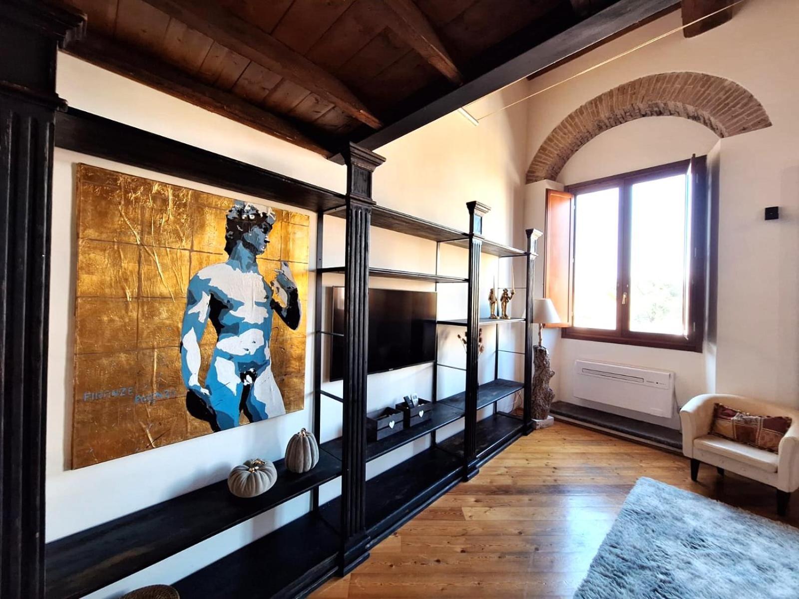 Fidu Loft Apartment Florence Ngoại thất bức ảnh