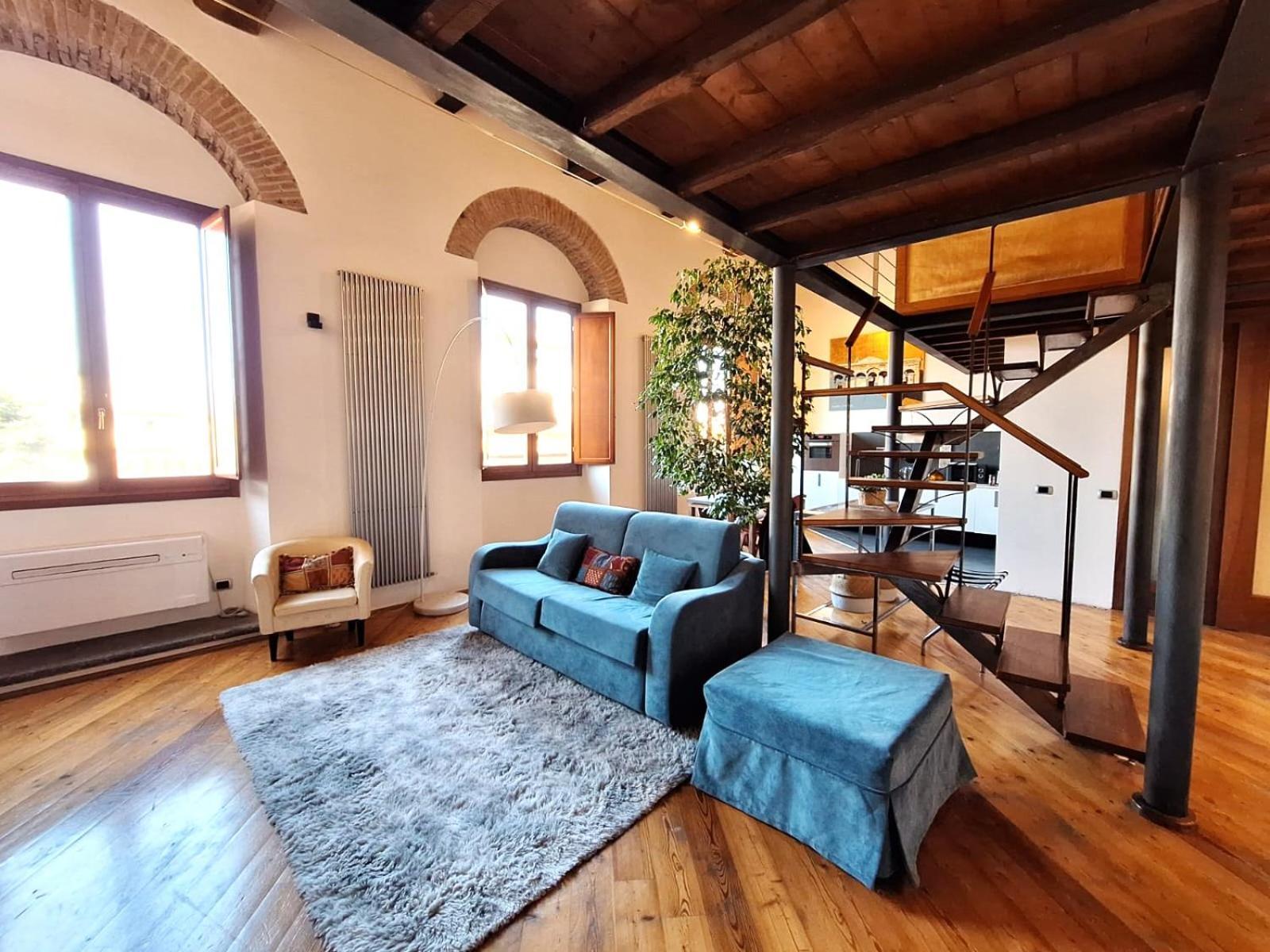 Fidu Loft Apartment Florence Ngoại thất bức ảnh